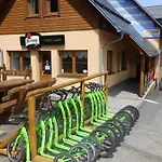 Sportcentrum Klinovec Maison d'hôtes Loučná pod Klínovcem