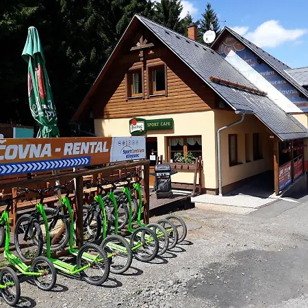Sportcentrum Klinovec * Loucna pod Klinovcem