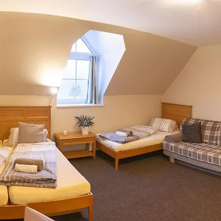 Sportcentrum Klinovec 3*