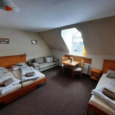 Guest house Sportcentrum Klinovec Loucna pod Klinovcem