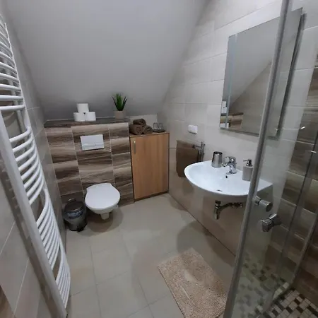 Sportcentrum Klinovec Гостевой дом Лоучна-под-Клиновцем