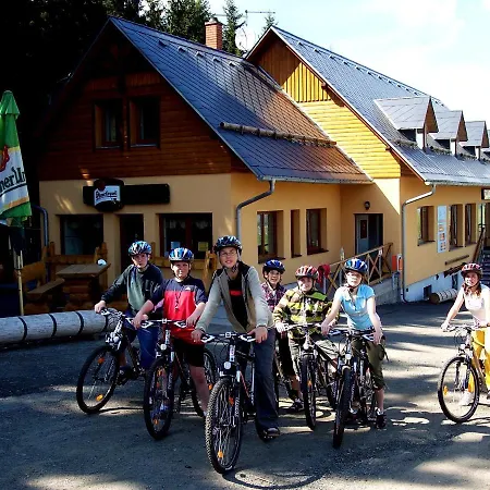 Sportcentrum Klinovec Loucna pod Klinovcem