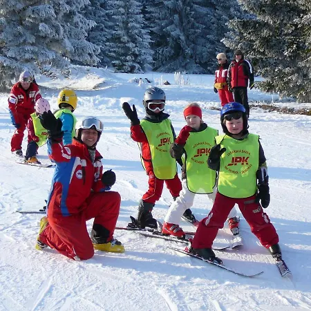 Гостевой дом Sportcentrum Klinovec Лоучна-под-Клиновцем