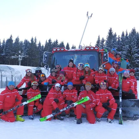 Sportcentrum Klinovec Loucna pod Klinovcem