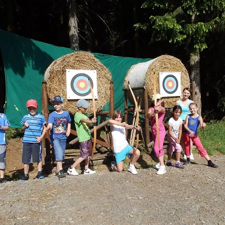 ゲストハウス Sportcentrum Klinovec