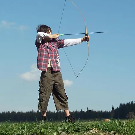 Sportcentrum Klinovec Guest house