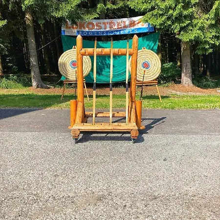 Sportcentrum Klinovec 3* Loucna pod Klinovcem