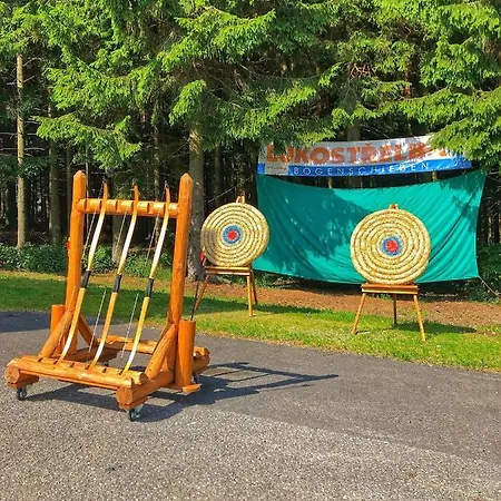 Penzion Sportcentrum Klínovec 3*