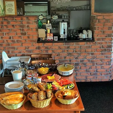 Sportcentrum Klinovec Гостевой дом