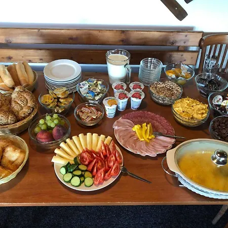 Sportcentrum Klinovec Лоучна-под-Клиновцем