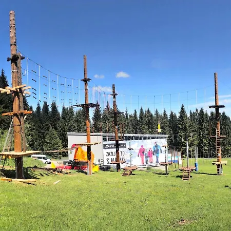 Sportcentrum Klinovec 3*