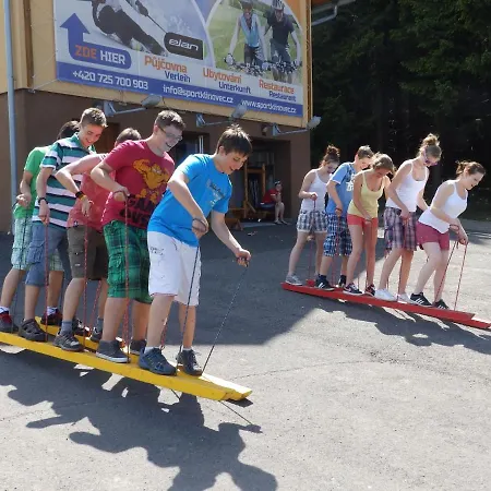 Sportcentrum Klinovec