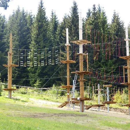 Guest house Sportcentrum Klinovec Loucna pod Klinovcem