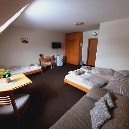 Sportcentrum Klinovec Гостевой дом 3*