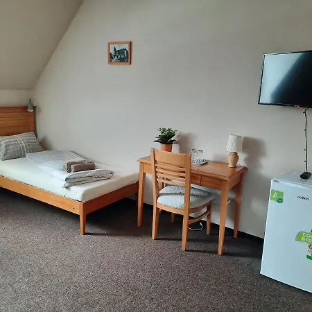 Sportcentrum Klinovec بيت ضيافة