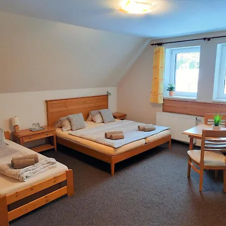 Guest house Sportcentrum Klinovec