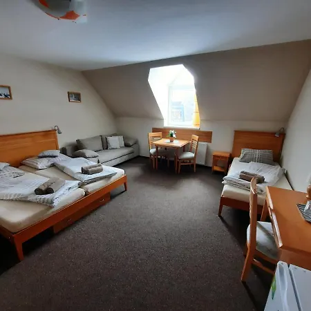 Sportcentrum Klinovec Guest house Loucna pod Klinovcem