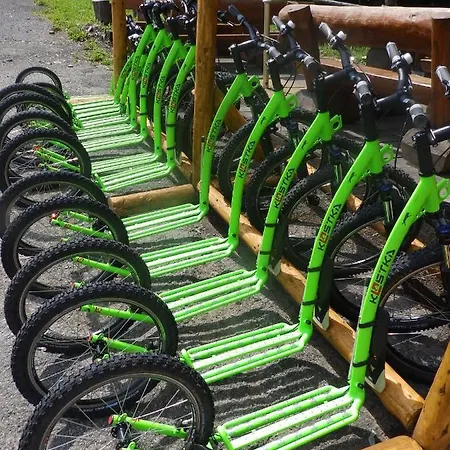 Sportcentrum Klinovec Гостевой дом Лоучна-под-Клиновцем