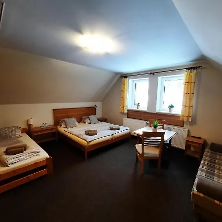 Guest house Sportcentrum Klinovec Loucna pod Klinovcem