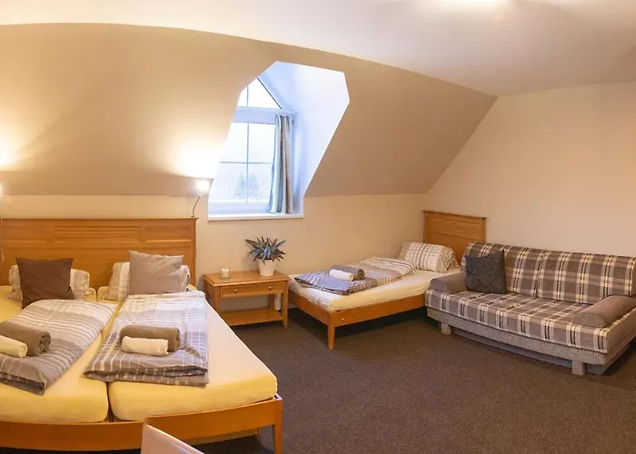 Sportcentrum Klinovec 3*