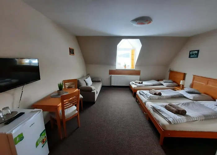 Sportcentrum Klinovec Guest house 3*