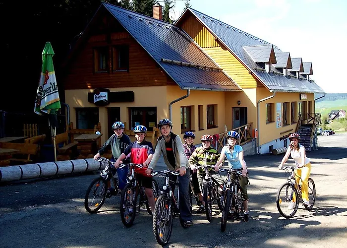 Sportcentrum Klinovec Loučná pod Klínovcem