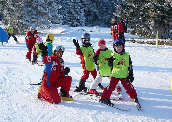 Guest house Sportcentrum Klinovec Loucna pod Klinovcem