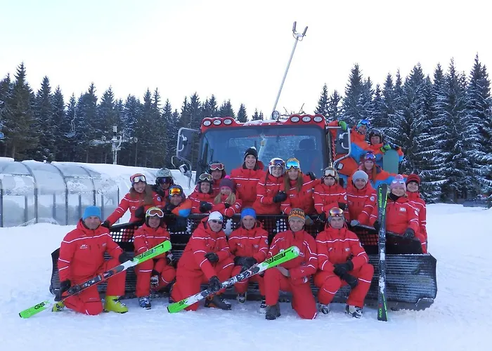 Sportcentrum Klinovec Loucna pod Klinovcem