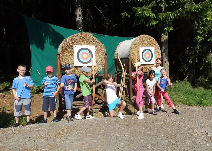 ゲストハウス Sportcentrum Klinovec