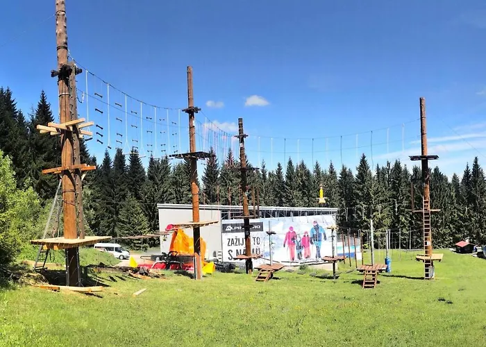 Sportcentrum Klinovec 3*