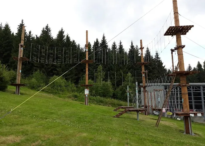 Guest house Sportcentrum Klinovec 3*