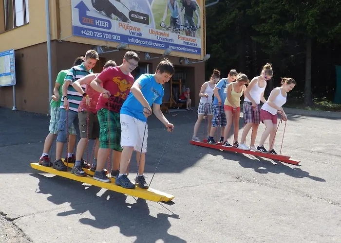 Sportcentrum Klinovec