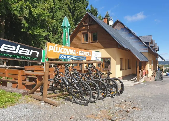 Sportcentrum Klinovec 3*