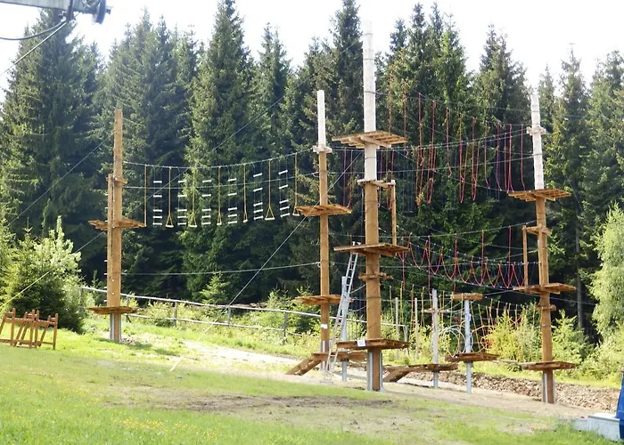 Guest house Sportcentrum Klinovec Loucna pod Klinovcem