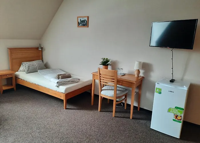 Sportcentrum Klinovec ゲストハウス