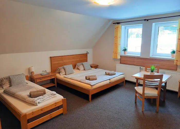 Guest house Sportcentrum Klinovec