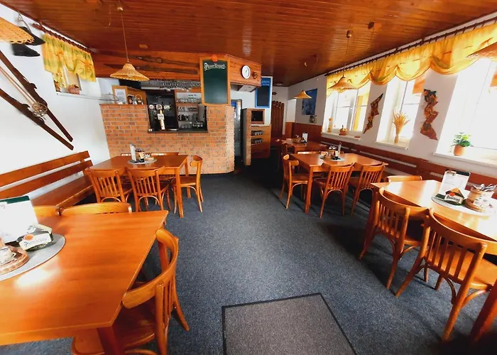 Sportcentrum Klinovec 3* Loučná pod Klínovcem