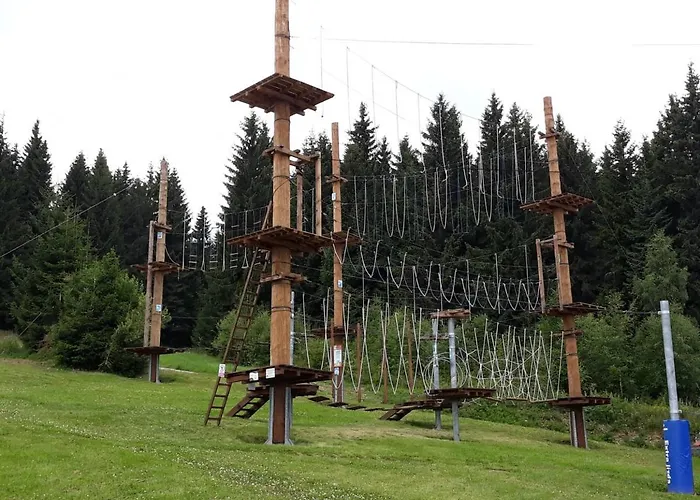 ゲストハウス Sportcentrum Klinovec